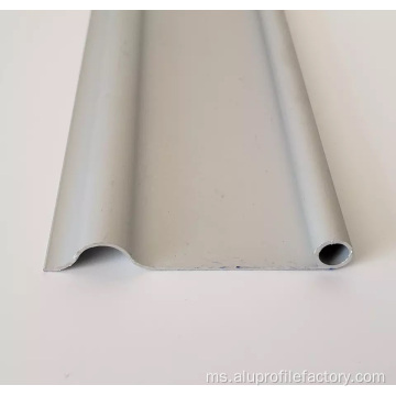 Profil Louver Aluminium Berkualiti Tinggi